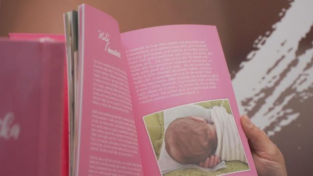 Denník predčasniatka pomôže všetkým rodičom, ktorých bábätká prišli na svet skôr