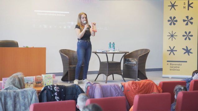Deti objavovali s autorkou detských kníh príbehy jej obľúbených detských postáv