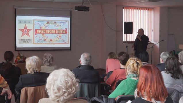 Diškurovalo sa o Smrtnej ulici aj o Hostinci u Zeleného Stromu