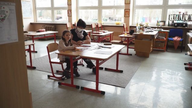 Dnes sú ešte malí škôlkári, od septembra budú veľkí školáci. Budúci prváčikovia majú za sebou zápisy do prvého ročníka