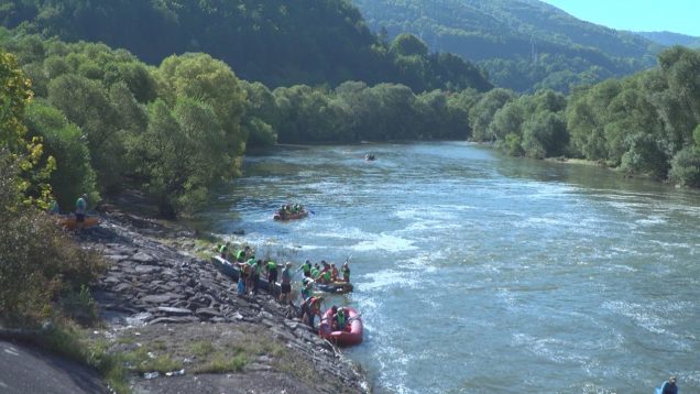 Dobrodružstvo, adrenalín, ale aj veľká romantika. To všetko v jednom zažívajú vyznávači vodáckeho športu