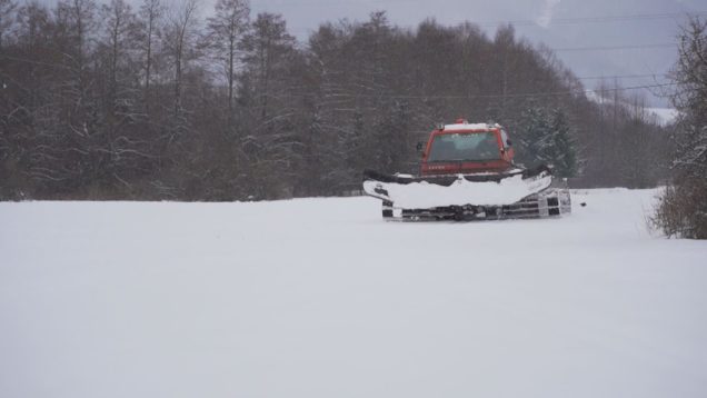 Dobrovoľníci sa starajú o dva bežkárske okruhy na Trusalovej