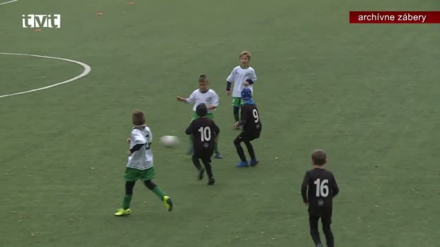 Dočkajú sa vrútockí futbalisti výmeny umelého trávnika? Okrem toho chce mesto zabojovať aj o vybudovanie športovej haly