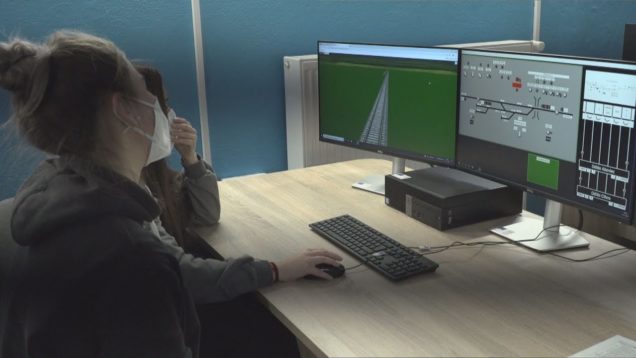 Dopravná škola v Martine poskytuje žiakom aj vďaka projektu kvalitné podmienky pre teoretickú výučbu a prax 