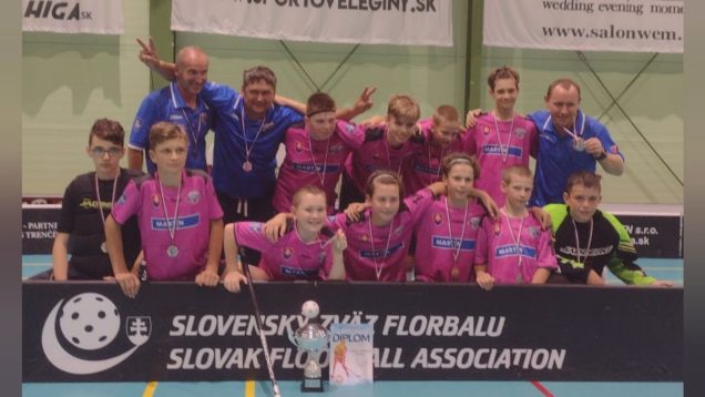 <strong><u>Florbalová akadémia Martin žne úspech za úspechom. Mladší žiaci patria medzi top tímy Slovenska&nbsp; </u></strong><strong></strong>