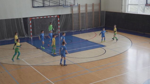 Futbalisti v kategórii U11 ukázali na 1. ročníku turnaja svoje kvality