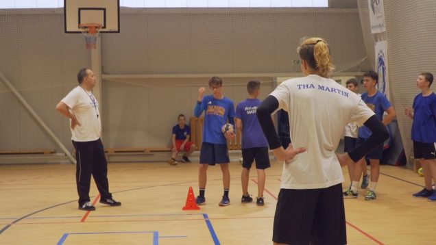 Hádzanári z Turčianskej hádzanárskej akadémie vedia, že zrkadlom celej sezóny je letná príprava