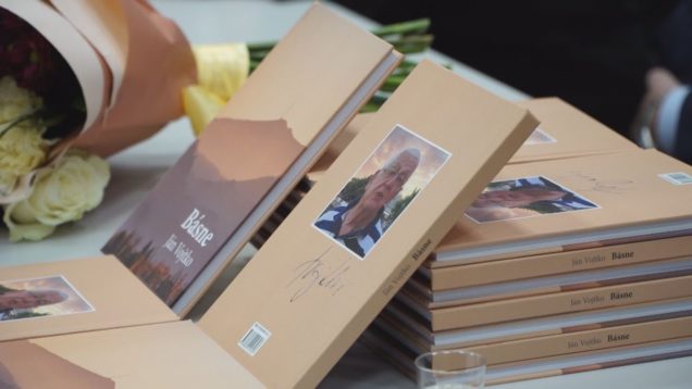 Hoci Ján Vojtko odišiel do nenávratna, vďaka jeho priateľom bude jeho odkaz večne živý. Vydali zbierku jeho básní