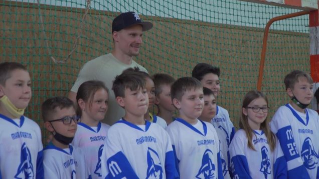 Hrá v zámorí, no sláva mu do hlavy nestúpla. Richard Pánik nezabúda odkiaľ prišiel