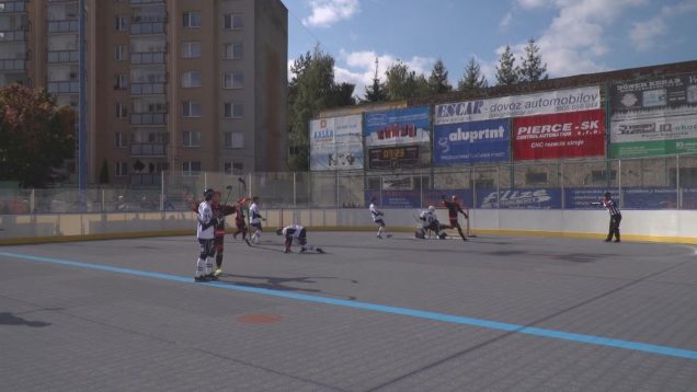 Hráči HBK Kometa Vrútky v šlágri kola vstali z popola. Po druhej časti prehrávali 1:4, nakoniec otočili na 5:4!