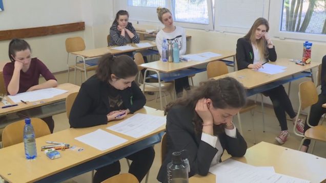 Je ľahšie výborné umiestenie získať, ako ho následne obhájiť. V osemročnom gymnáziu obhajujú svoje kvality už roky