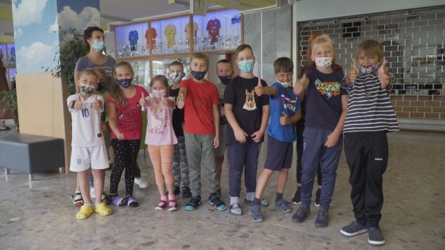 “Je tu super! ” Odkazujú deti, ktoré počas prázdnin navštevujú letnú školu