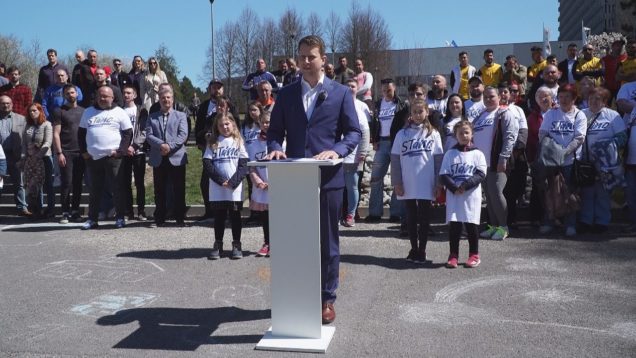 Kandidát na primátora, dane a poplatky, štart cyklobusovej sezóny, krajskí poslanci rokovali