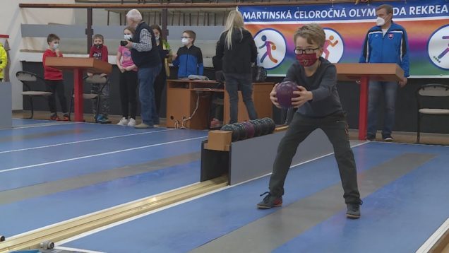 Kolkárskym preborom v piatok odštartoval už 18-ročník obľúbenej Martinskej celoročnej olympiády rekreačných športovcov