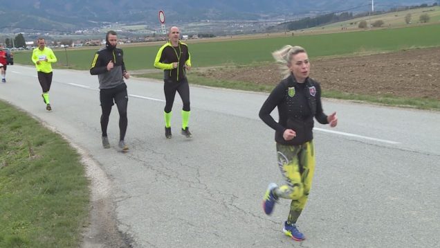 Konal sa ďalší ročník charitatívneho športového podujatia – Turčiansky beh