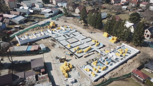 Kontrola stavebných prác, čistenie ciest, daňové priznania, daňový úrady predlžujú hodiny, Srdce na dlani