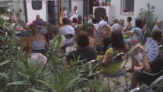 Krásnym slovom a nádhernou hudbou opäť pohladili duše a zahriali srdcia ľudí