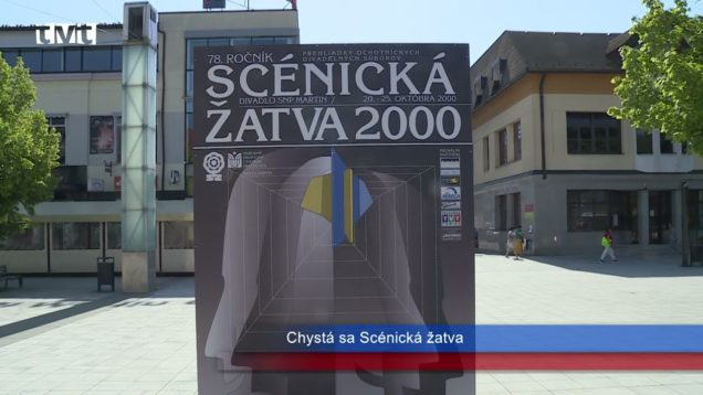 Martin opäť prvý v bicyklovaní, výstava venovaná Scénickej žatve, Odstávka teplej vody na Podháji, zastávky MHD počas opravy cesty I/65