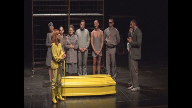 Martin už v stredu ožije Scénickou žatvou. Na tento sviatok divadelníctva upozorní aj TKS