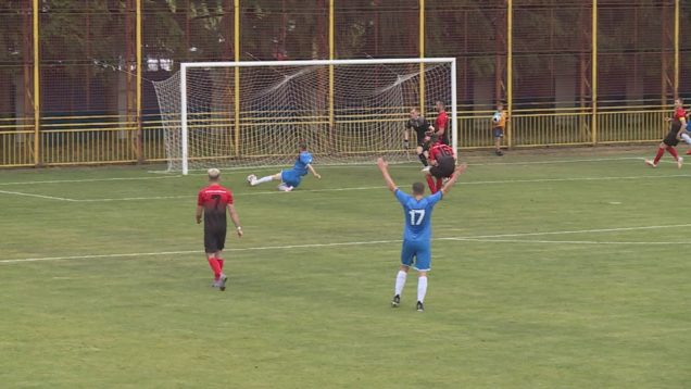 Martinčania si na svoje konto pripísali ďalšie víťazné body. V tabuľke sú priebežne tretí