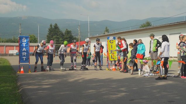 Martinská olympiáda pokračovala ďalším kolom na korčuliach v SIM-e