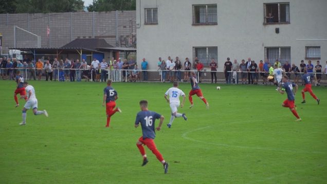 Martinskí futbalisti vyradili v pohári Diviaky, v ďalšom kole ich čaká fortunaligové Pohronie