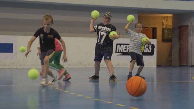 Martinskí hádzanári, spolu s mestom budú opäť robiť všetko pre to, aby podnietili deti a mládež k pohybu. Svetlo sveta uzrel „mladší brat“ projektu Bavme deti pohybom