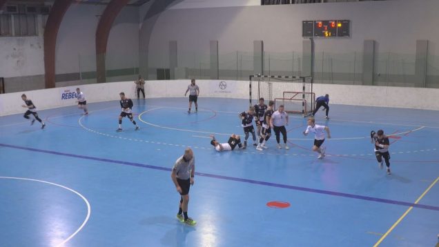 Martinskí hádzanári v osemfinále Slovenského pohára vyškolili extraligistov z hlavného mesta