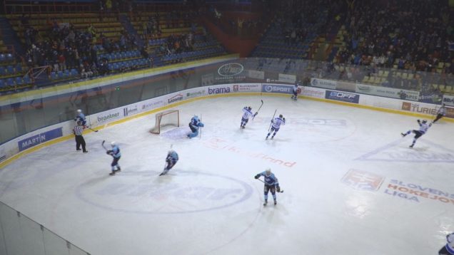 Martinskí hokejisti dôležitú úlohu splnili a semifinálovú miestenku majú na dosah. Rozhodnúť môžu už dnes