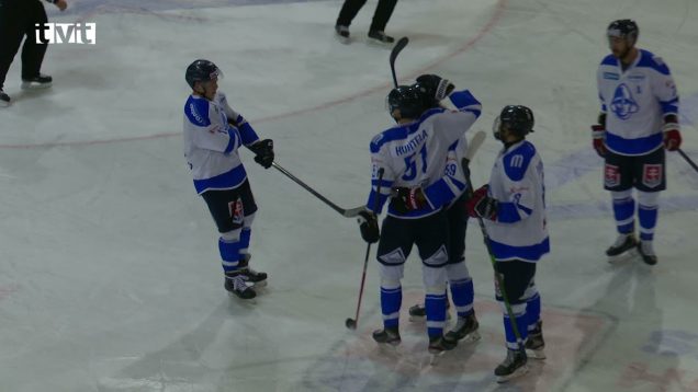 Martinskí hokejisti opäť vyhrali na domácom ľade. Porazili súpera z Levíc