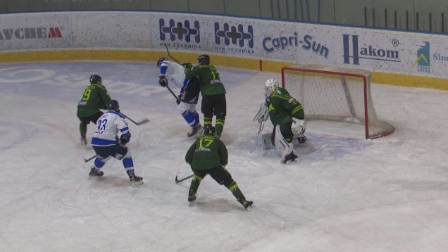 Martinskí hokejisti vyhrali na domácom ľade, kde porazili súpera zo Žiliny