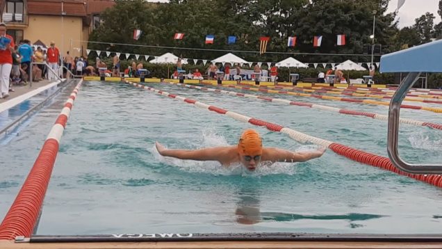 Martinskí plavci stáli opäť na priečkach víťazov