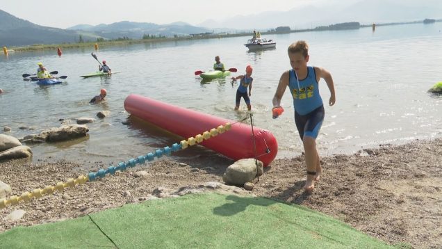 Martinskí triatlonisti poctivo trénujú. Získali víťazstvá na prestížnej súťaži