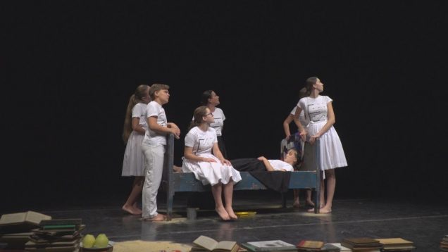 Martinský súbor Elenky z Mudroňky presvedčil porotu a postúpil na celoslovenskú súťaže