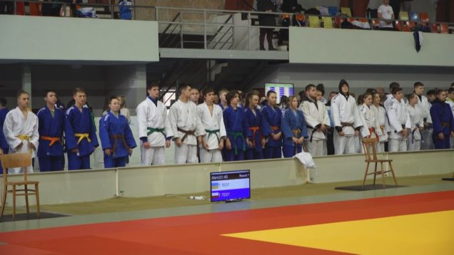 Mesto Martin je jednou z bášt džuda. Aj z tohto dôvodu sa tu konala prestížna súťaž