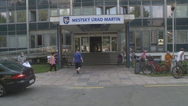 Mesto Martin predstavilo novú komunikačnú aplikáciu, ktorá nahradí starý informačný kanál