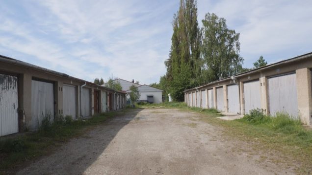 Mesto odpredá pozemok pre výstavbu 5 garáží formou verejnej obchodnej súťaže