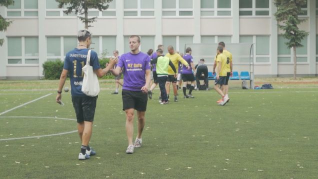 Mestská liga má síce po minulom víkende za sebou posledné jarné kolo, no tabuľka ešte nie je uzavretá. Niektoré mužstvá ešte čakajú dohrávky