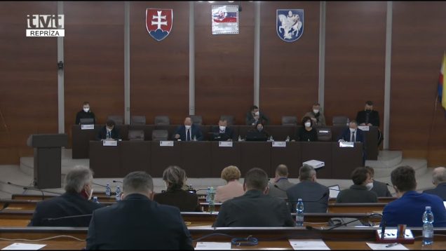 Mestské zastupiteľstvo mesta Martin dňa 25. 3. 2021