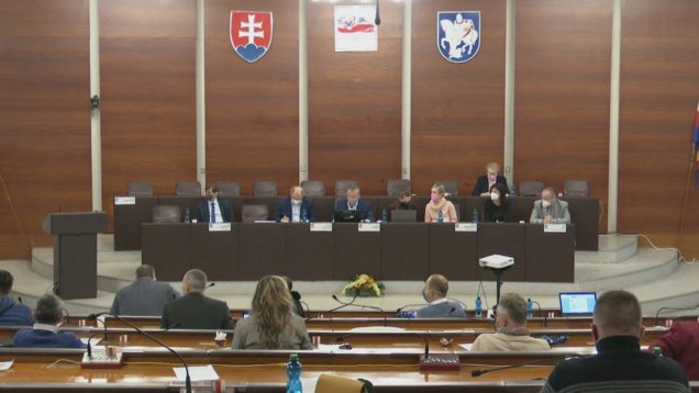 Mestské zastupiteľstvo mesta Martin dňa 20.1.2022 – zvukový záznam