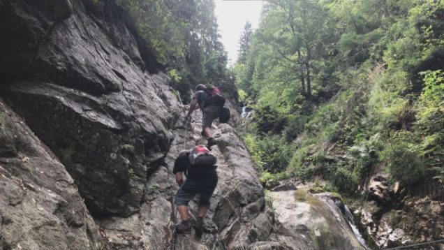 Milovníci hôr, športu a turistiky sa stretli na pod Martinskými hoľami