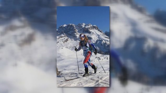 Mladá skialpinistka z Turian zbierala skúsenosti na Svetovom pohári