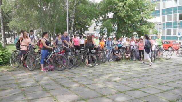 Mnohí Martinčania opäť na celý mesiac vymenia štvorkolesových miláčikov za zdravšiu dvojkolesovú variantu a spoločne zabojujú o piaty majstrovský titul pre mesto