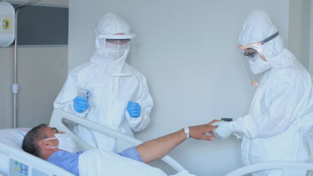 Monoklonálne protilátky mali približne 90% úspešnosť. Dnes sa však pacientom môže podávať iné antivirotické liečivo