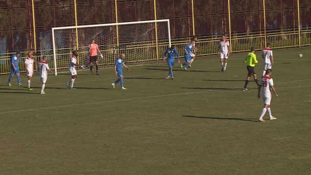 MŠK Fomat Martin zvíťazil nad tabuľkovo slabšou Rimavskou Sobotou