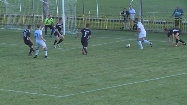 MŠK Fomat Martin zvíťazil nad TJ Tatran Oravské Veselé 1:0