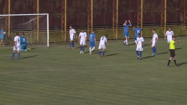 MŠK Fomat očakávane porazil Kysučanov 4:1