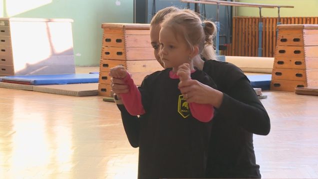 Multišportové tréningy pre deti postavené na technike sebaobrany