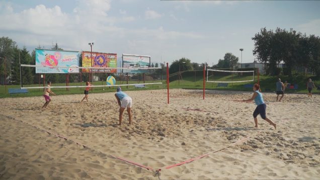 Na martinskom kúpalisku sa konal turnaj v plážovom volejbale