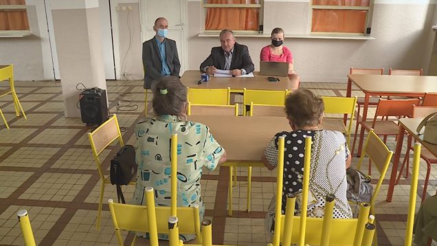 Na stretnutie s primátorom síce prišlo menej ľudí, no podnetov mali viac ako dosť